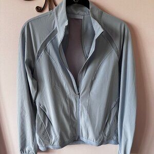 Lululemon Zip Up Jacket Size 4